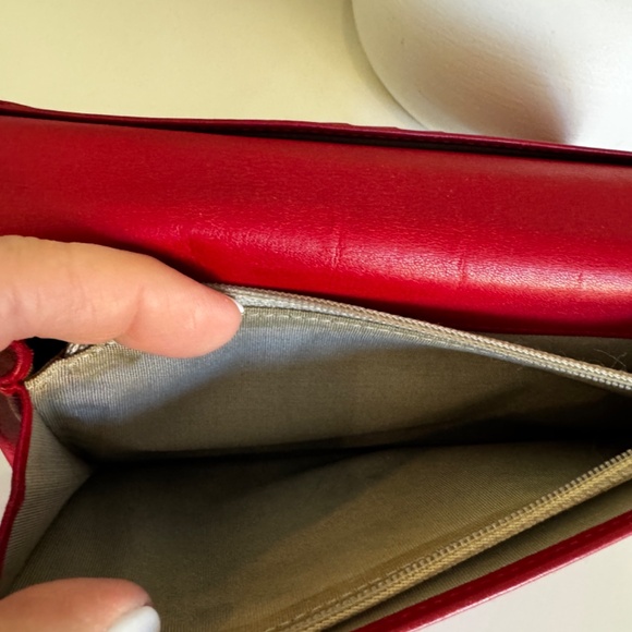 CHANEL CAVIAR WALLET - Picture 6 of 16